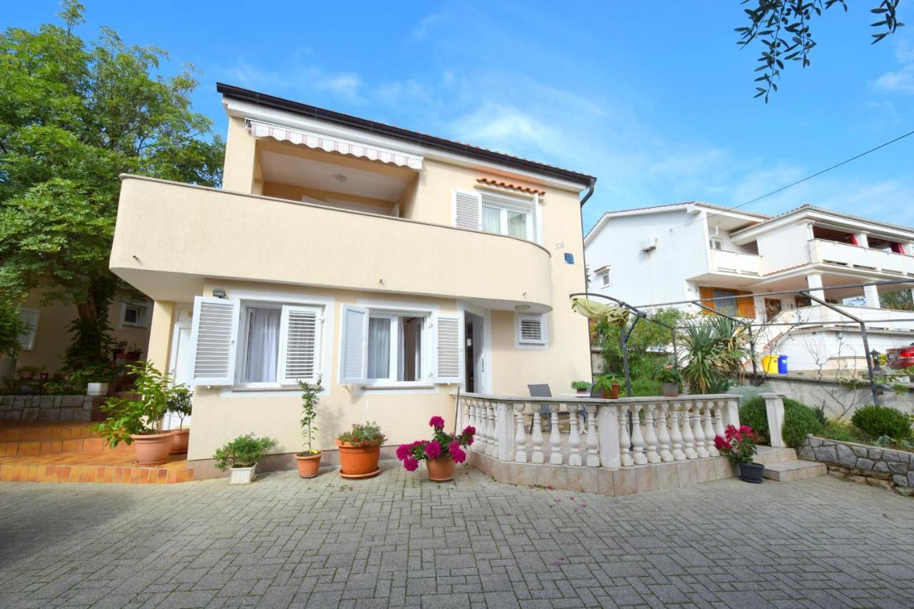 Apartments Julia Čižići Exterior foto